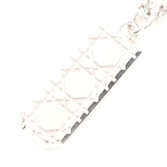 Dior Homme Silver Necklace Ag925 - Picture 1 of 5